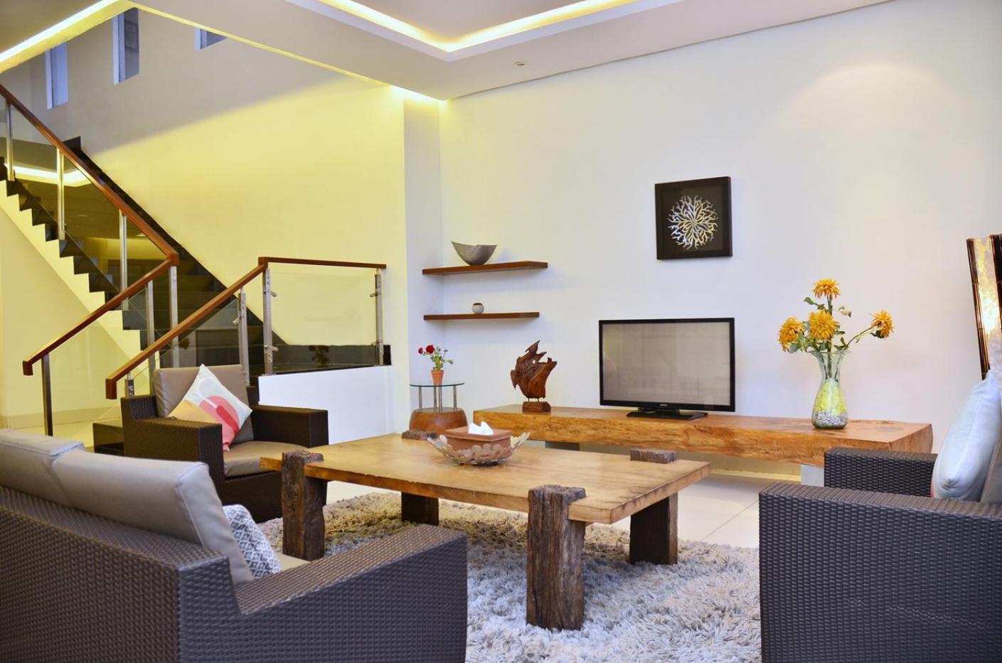 Oyama City View Villa 4 Bedrooms With A Private Swimming Pool Bandung Extérieur photo