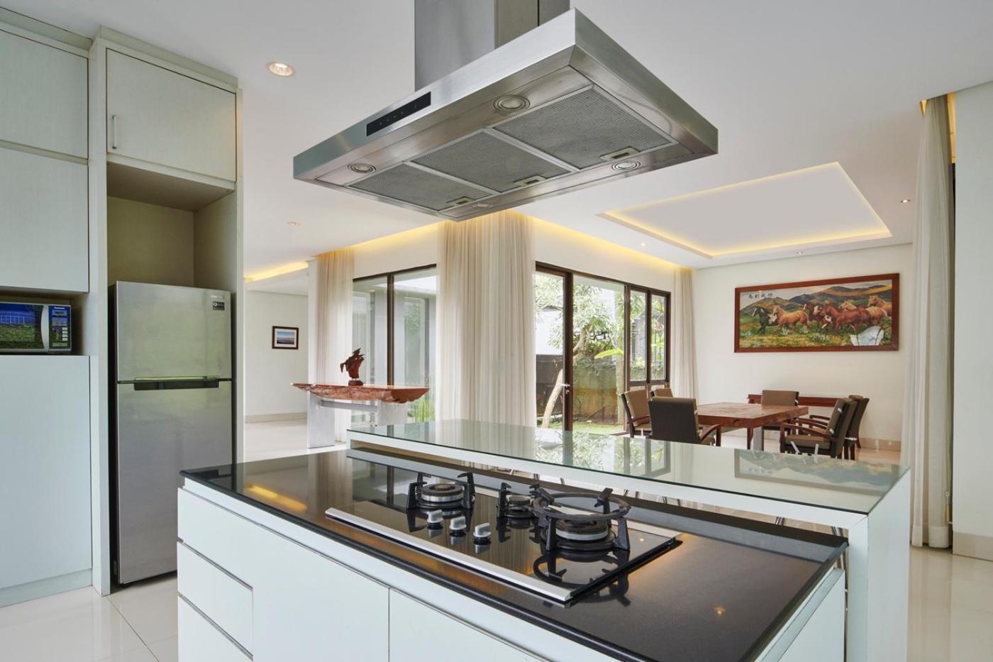 Oyama City View Villa 4 Bedrooms With A Private Swimming Pool Bandung Extérieur photo