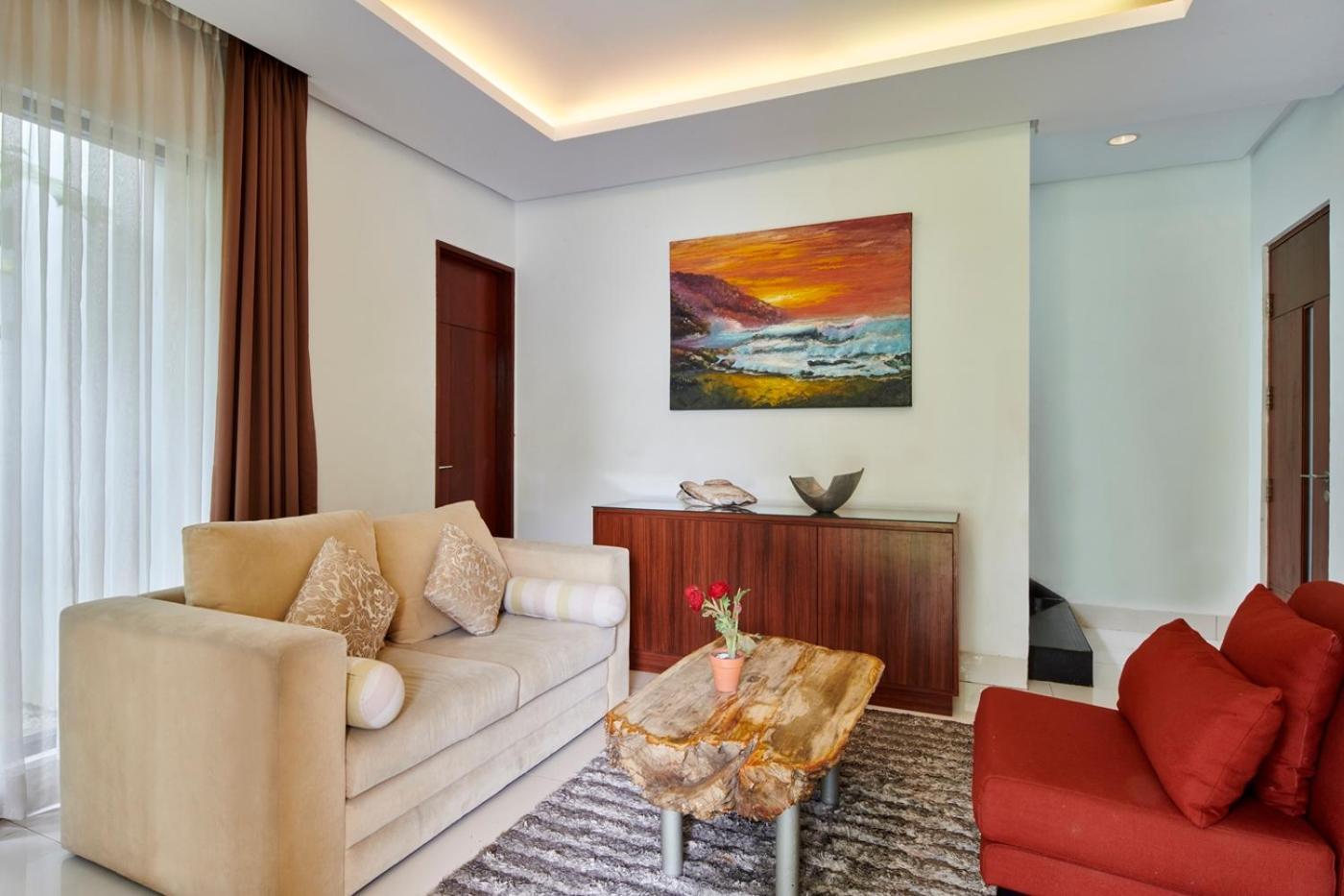 Oyama City View Villa 4 Bedrooms With A Private Swimming Pool Bandung Extérieur photo